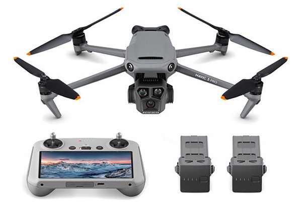 local drone rental