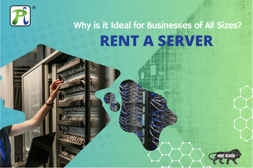 rent VPS server