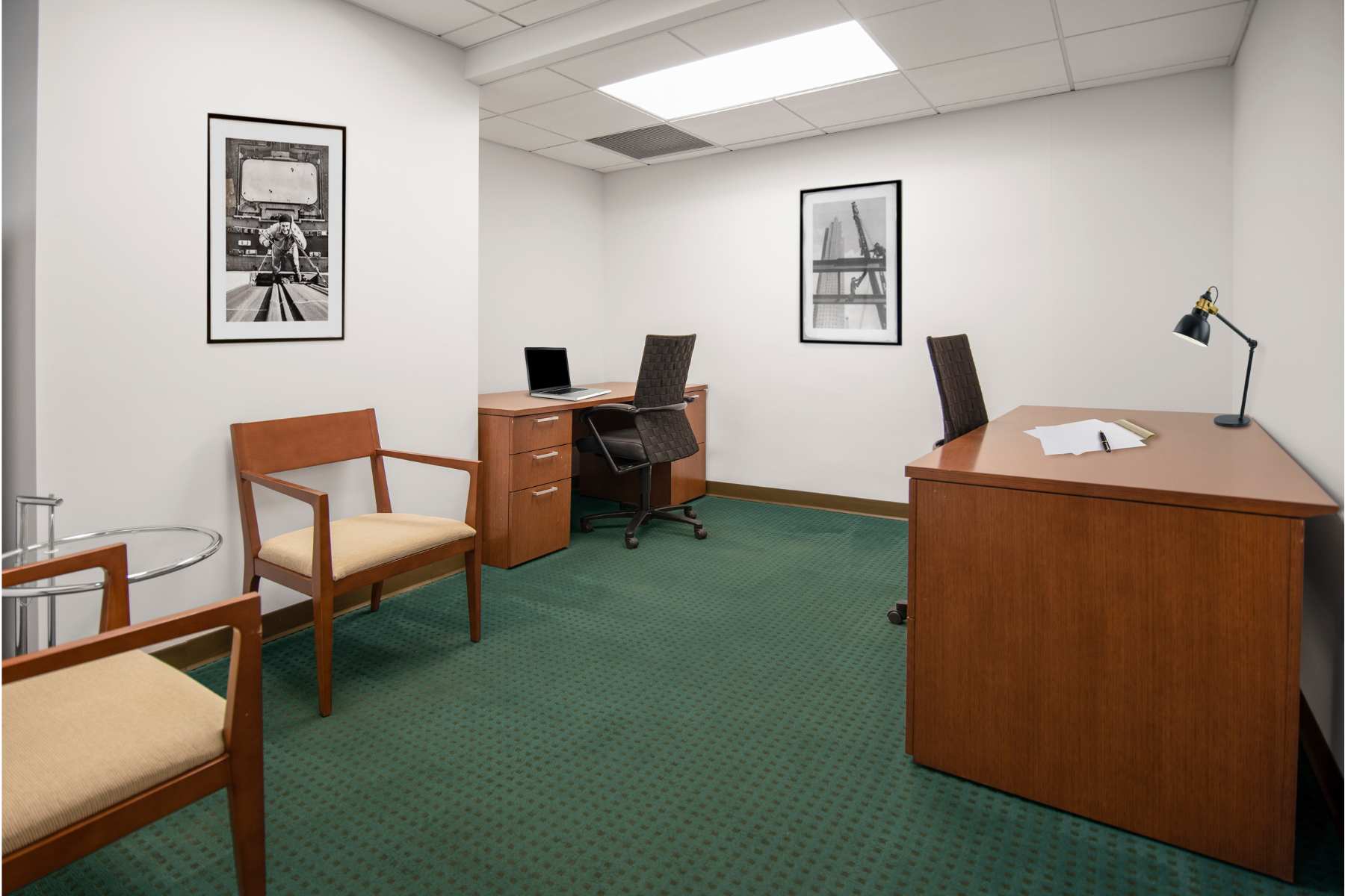 day office rental