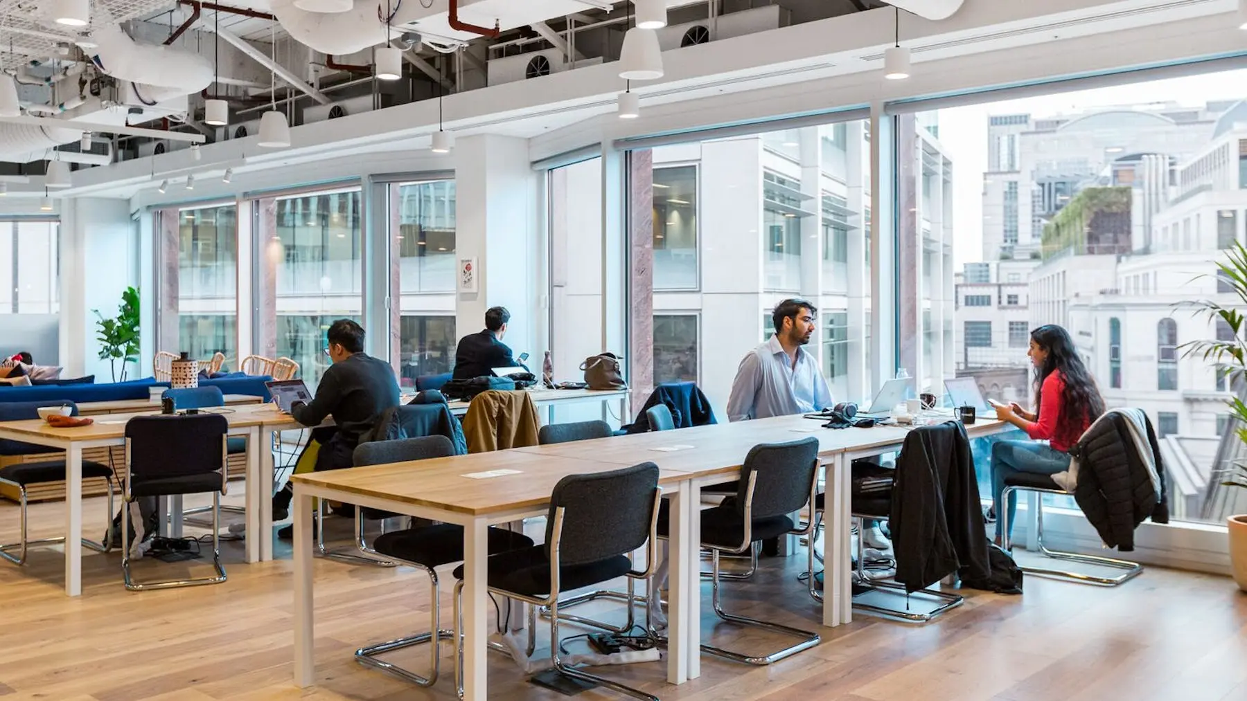 coworking day pass