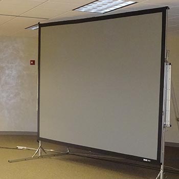 projector and screen rental Los Angeles