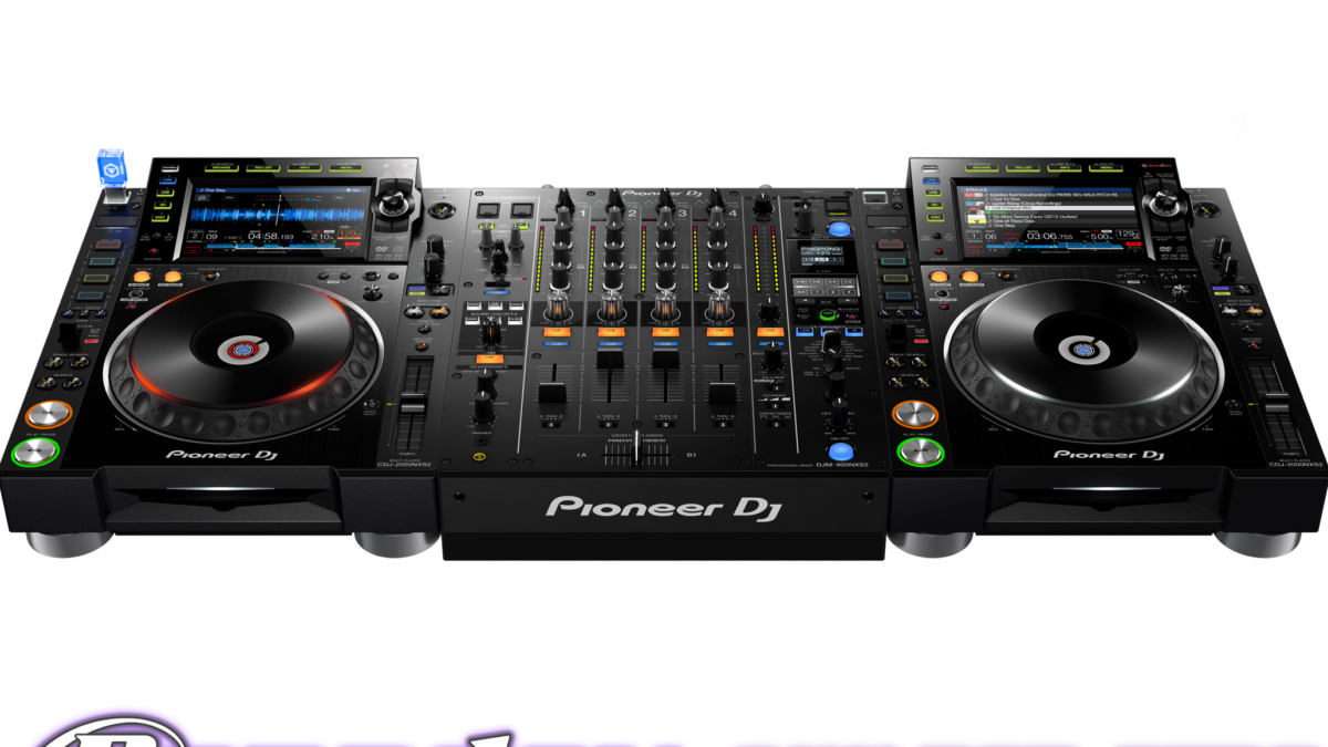 best DJ equipment rental Los Angeles