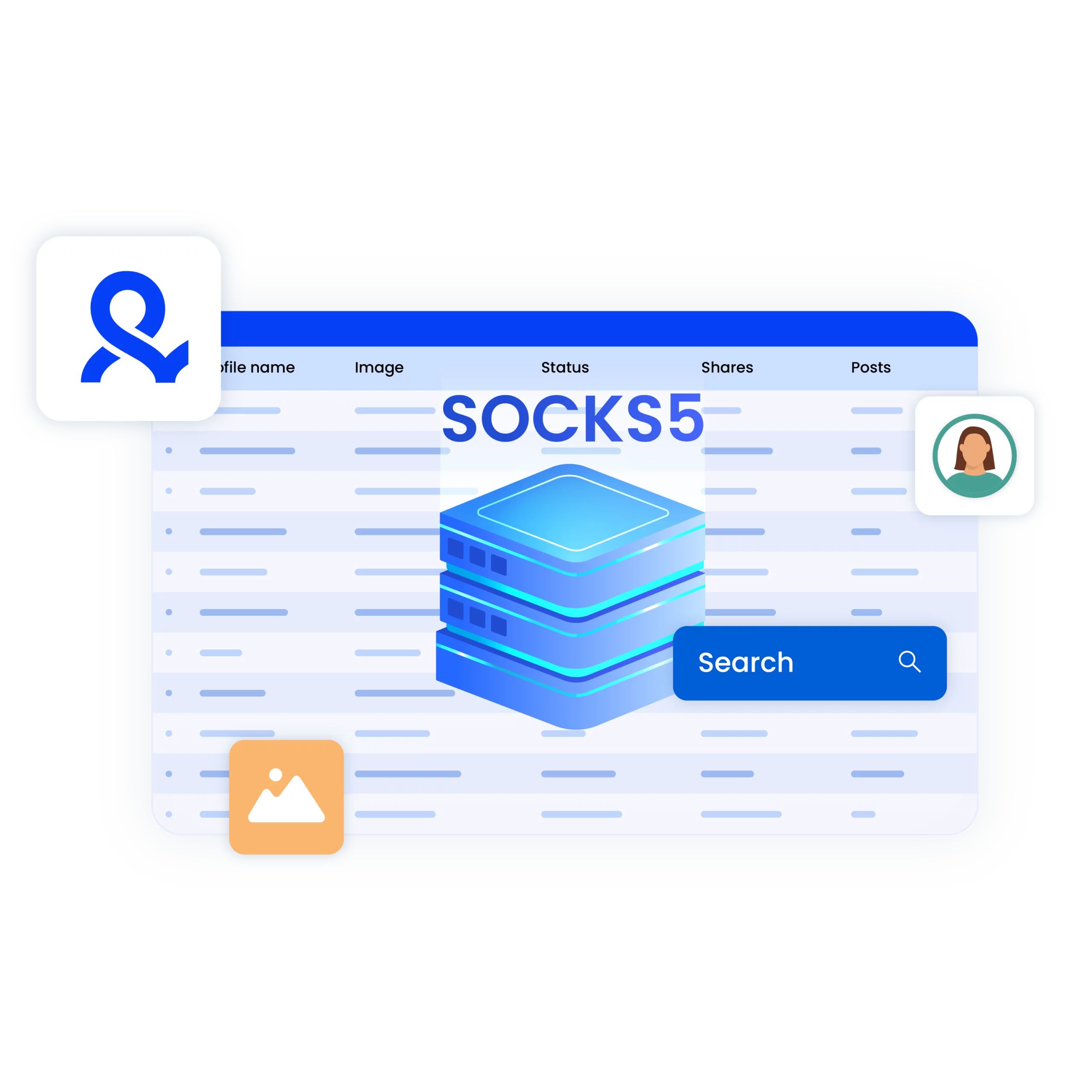 best residential SOCKS5 proxy providers