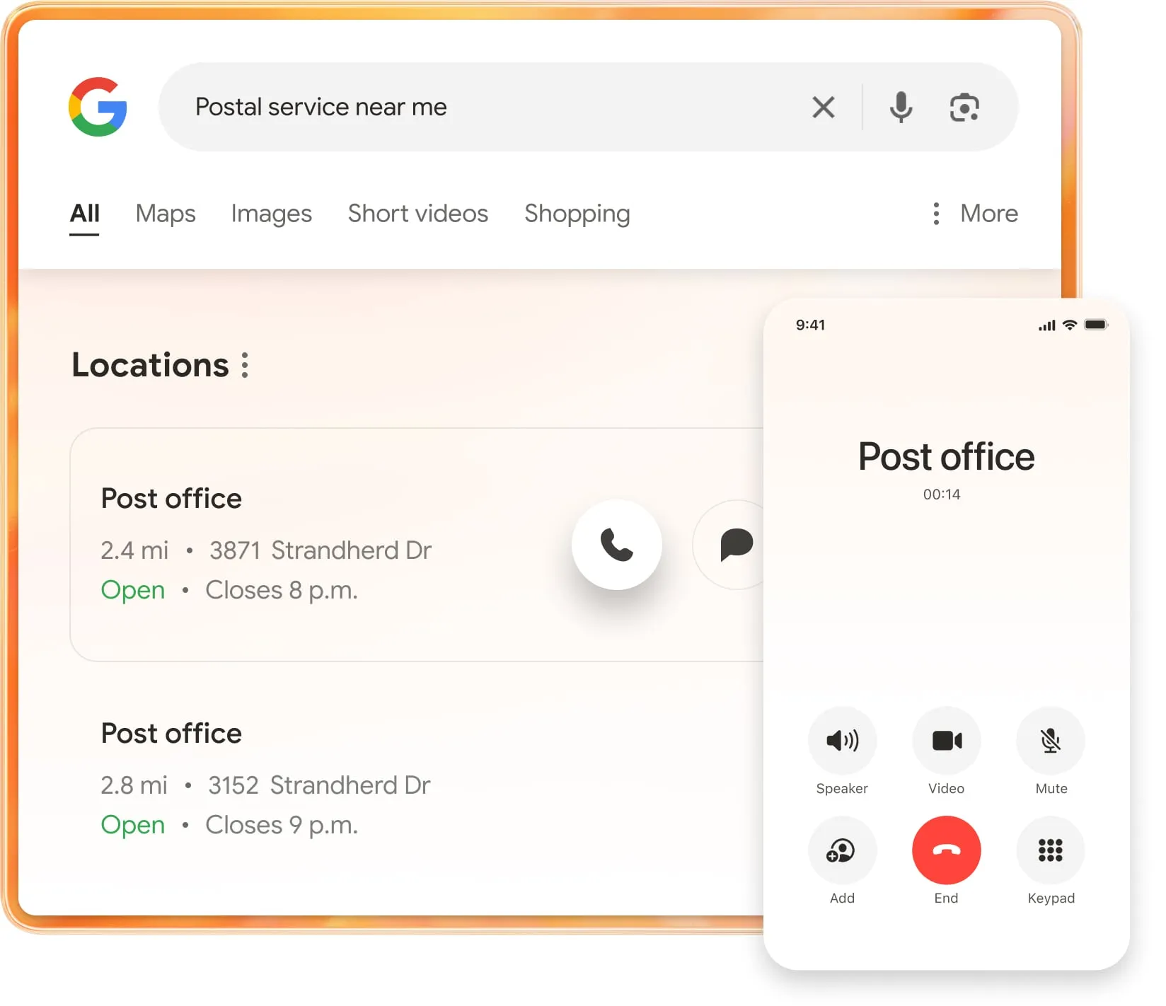 RingCentral browser extension