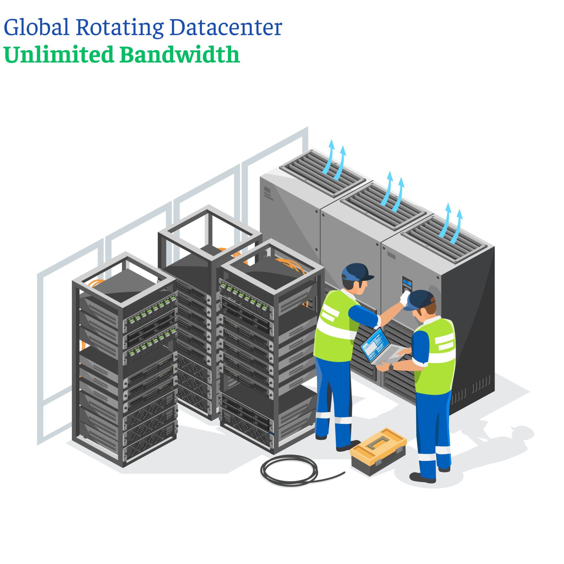 datacenter proxy rotation