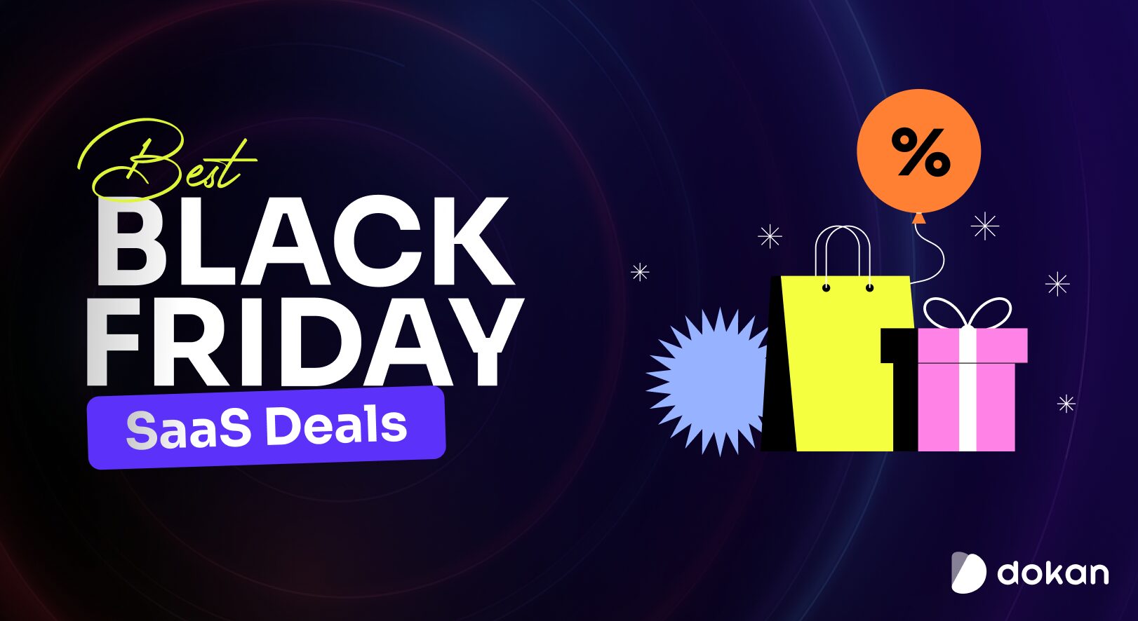 Software deals Black Friday 2025