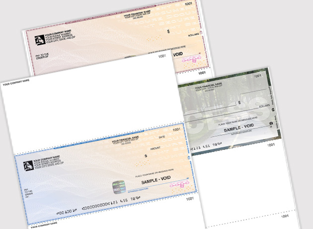 Sage 50 checks