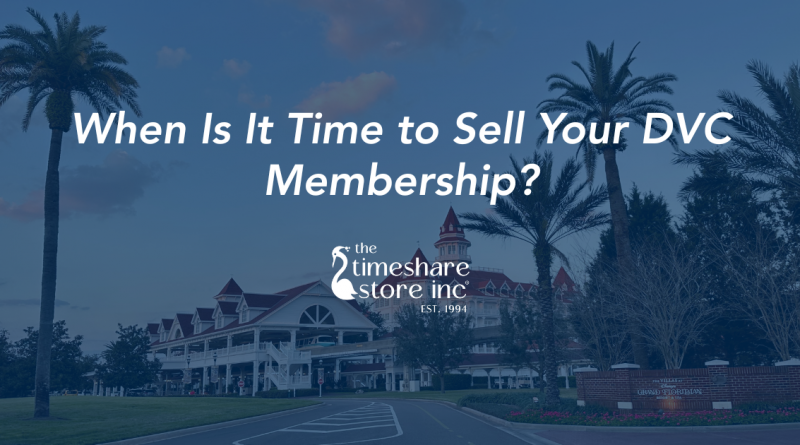 DVC resale value