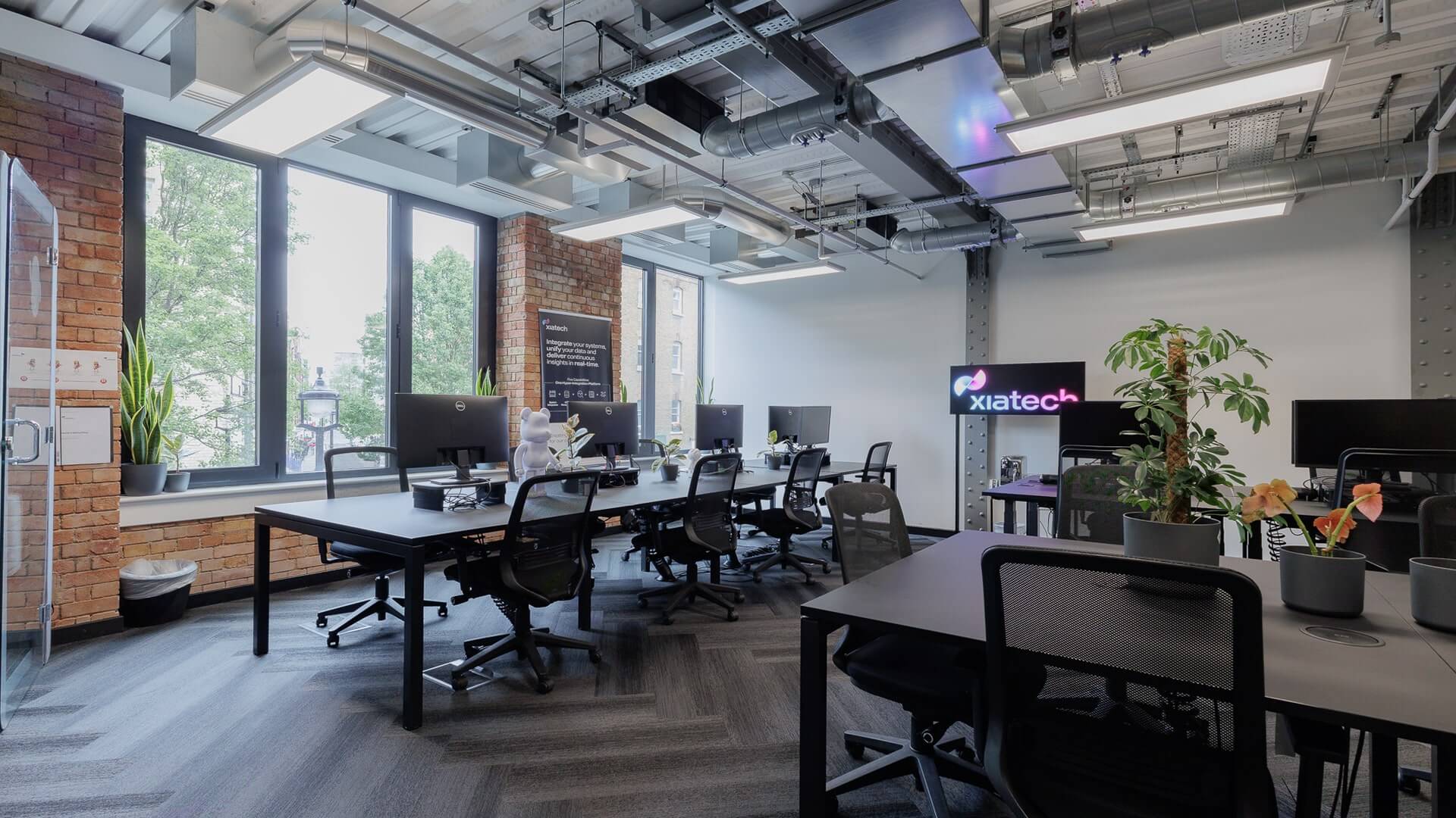 London office space for rent
