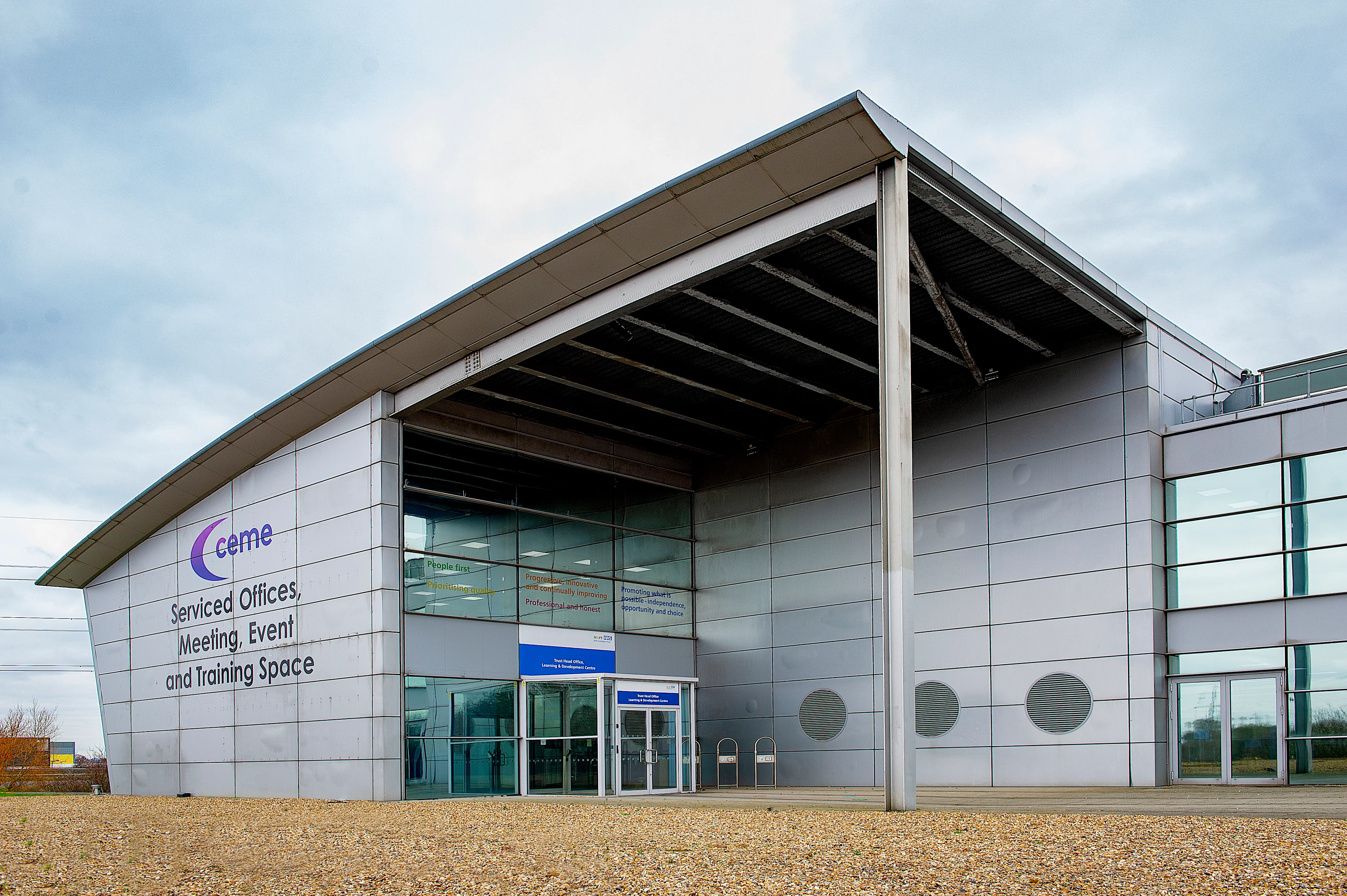 Managed office spaces London