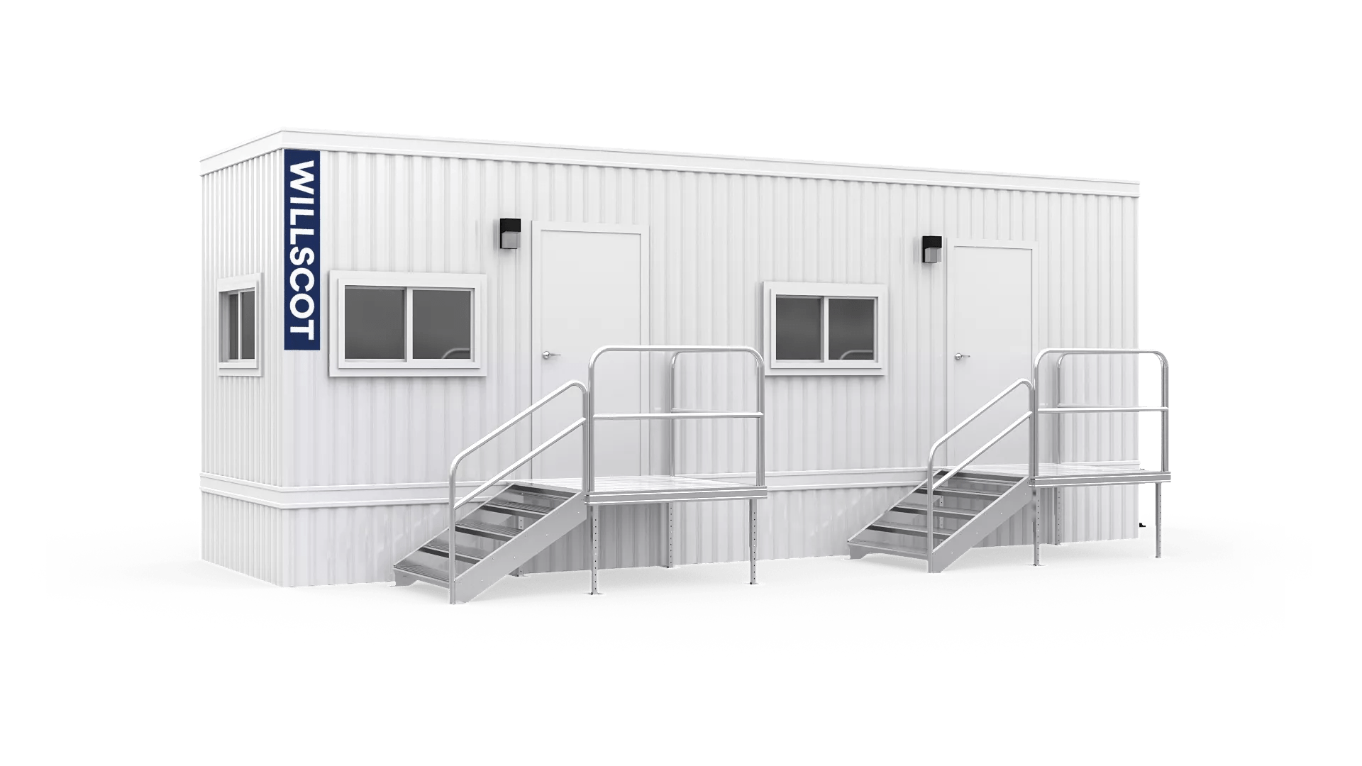 mobile office trailers