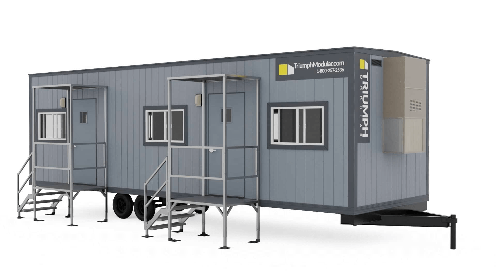 construction trailers