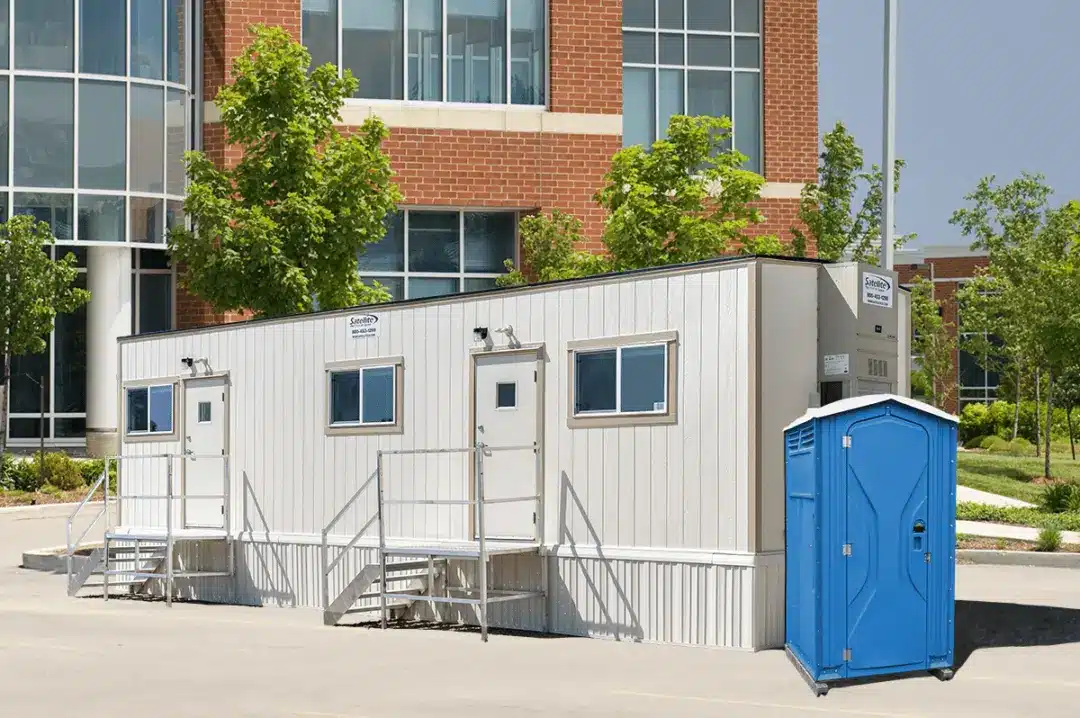 jobsite trailers