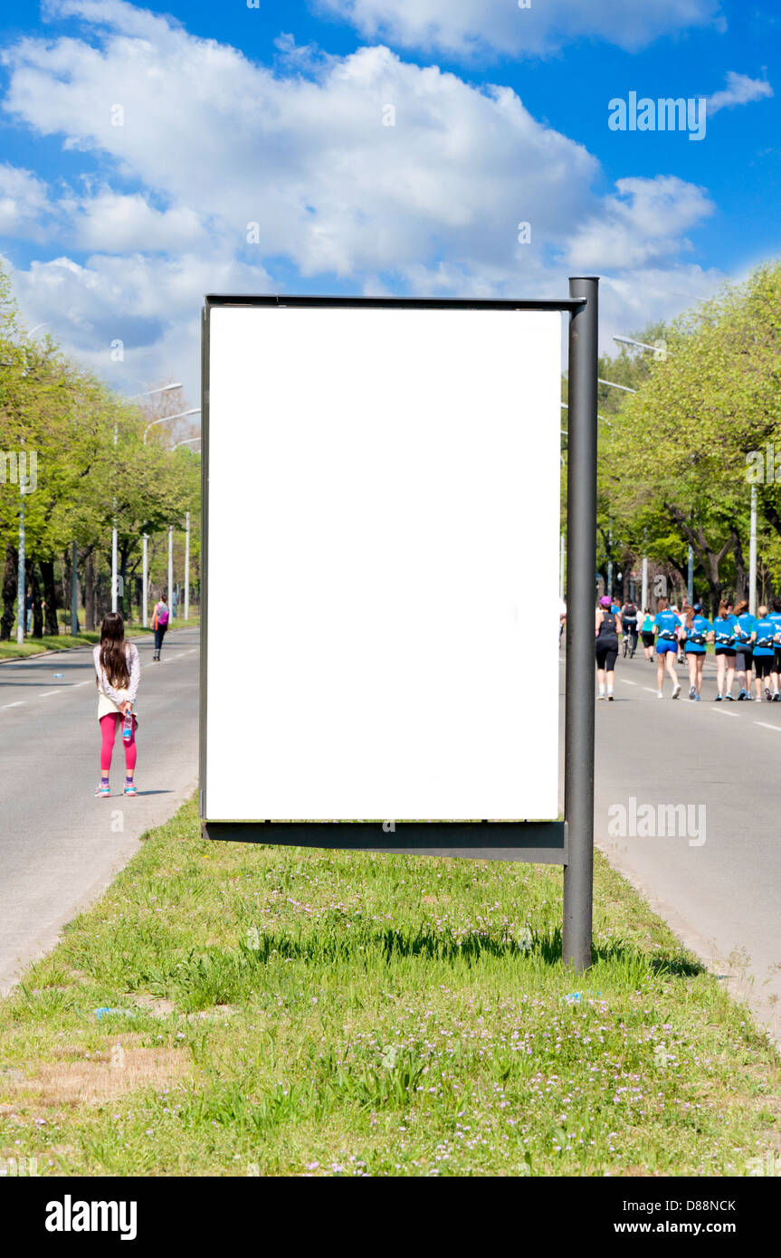 mini billboards
