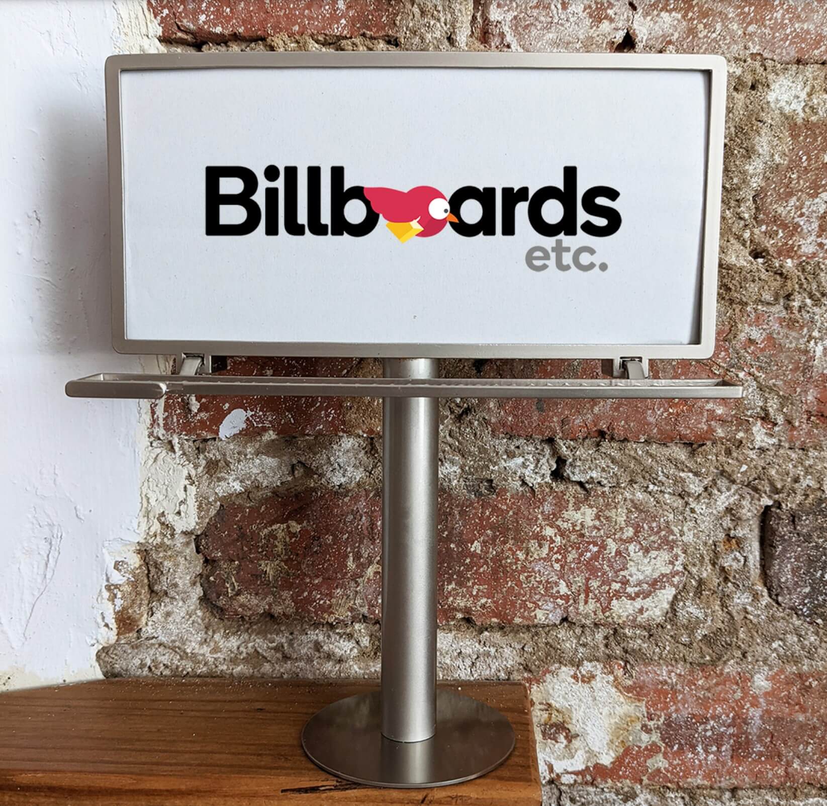 small format digital billboards