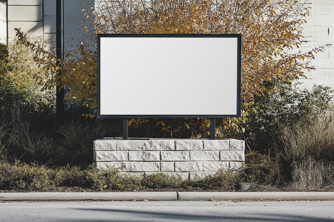 outdoor advertising formats