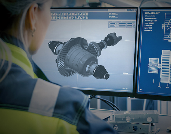 SolidWorks design services