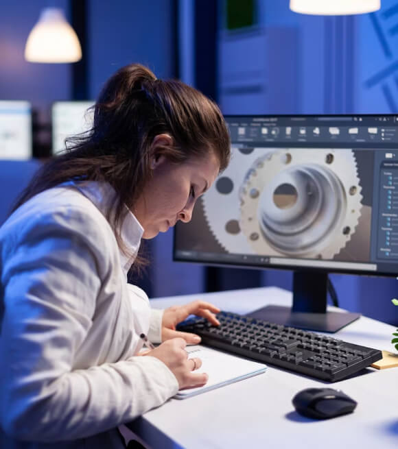 3D modeling services