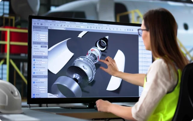 CAD drafting services