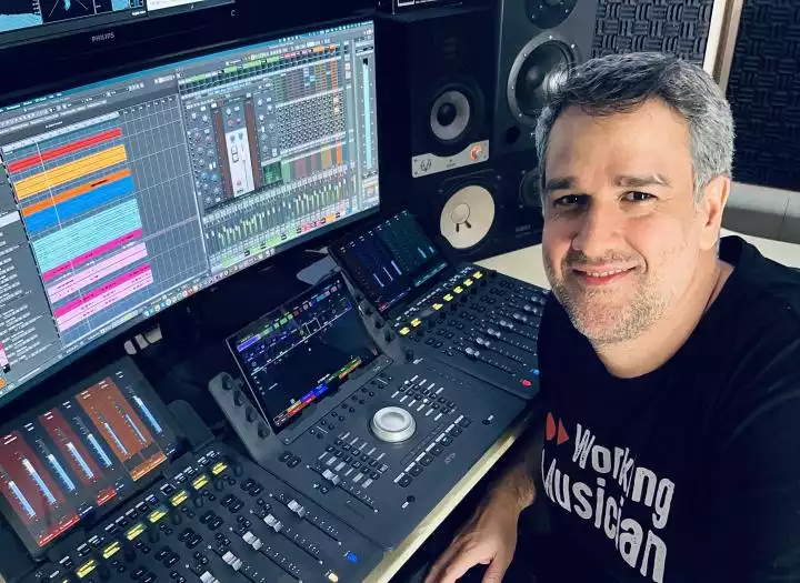 hire audio engineer