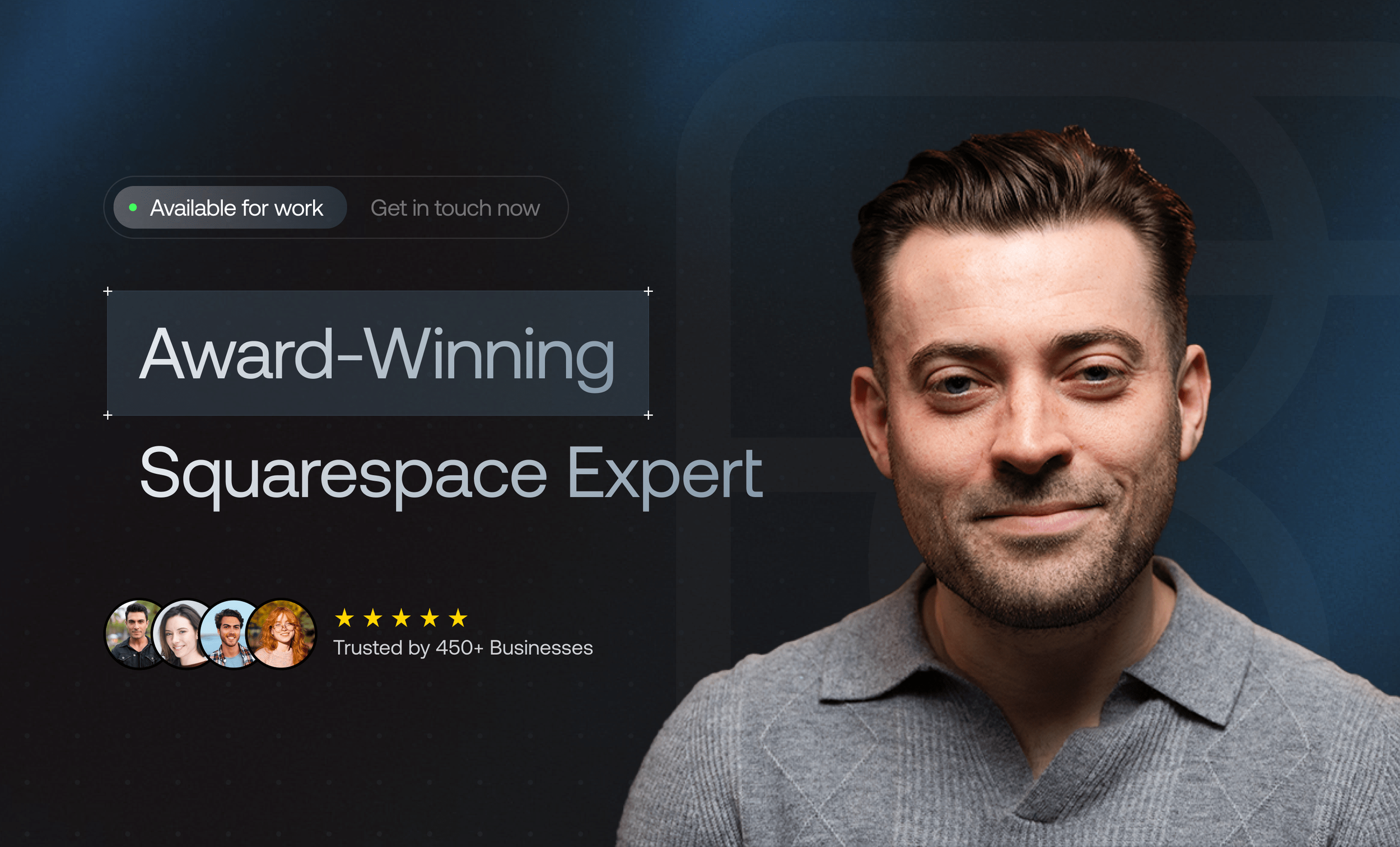 Squarespace developers