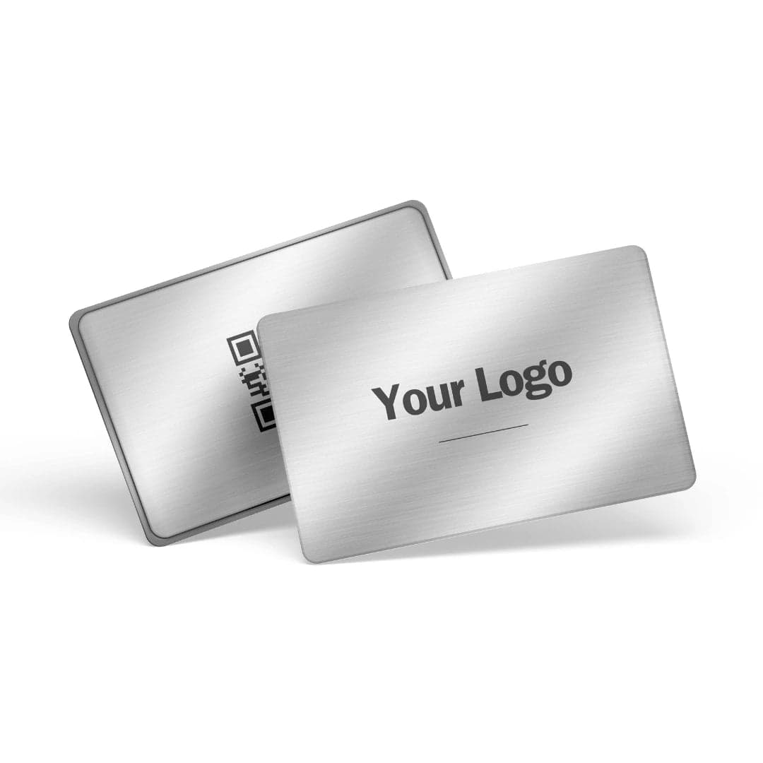 0.3mm stainless steel cards
