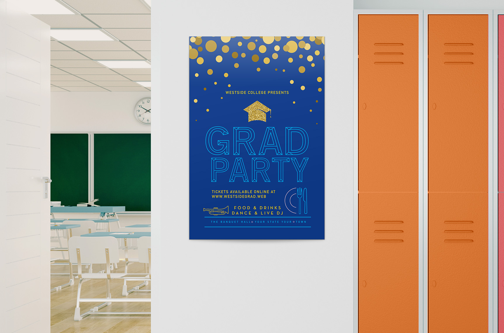 Staples poster printing hours