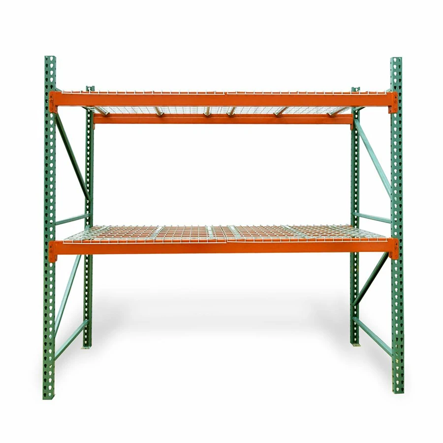 Heavy-Duty Pallet Racking Systems