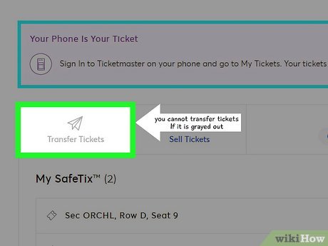 stubhub ticket resale