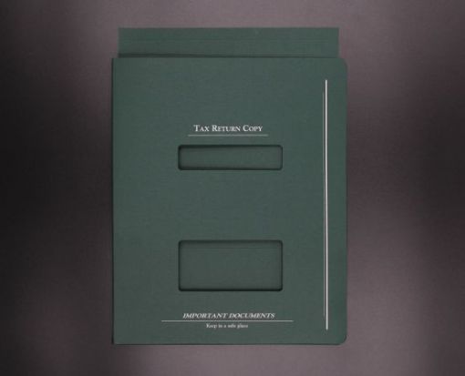 Drake Software client folders