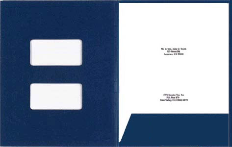 Drake Software tax document holders