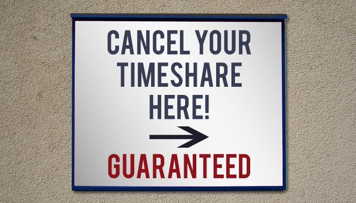 timeshare contract cancellation services