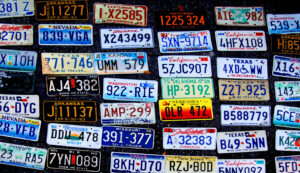 Own car TLC plate