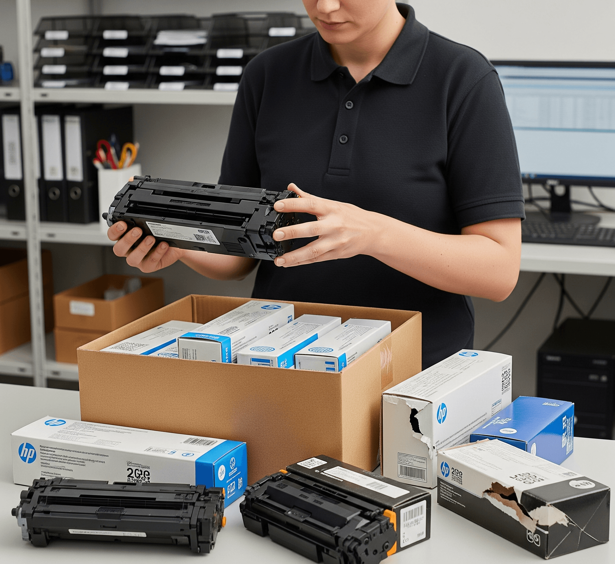unused toner buyers