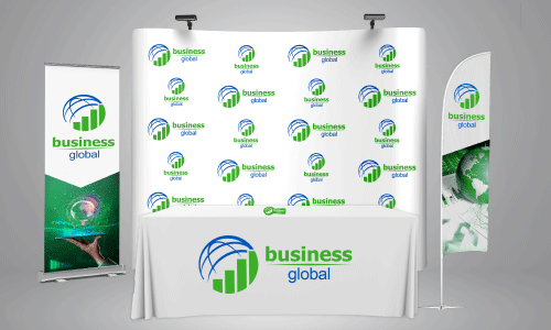 trade show signage