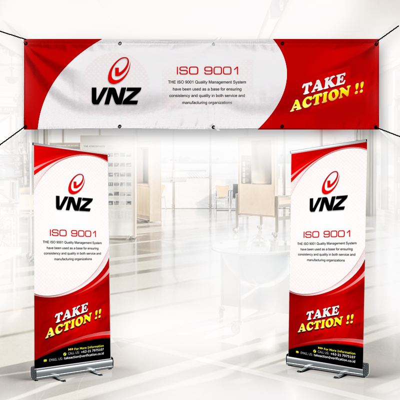 exhibition banners