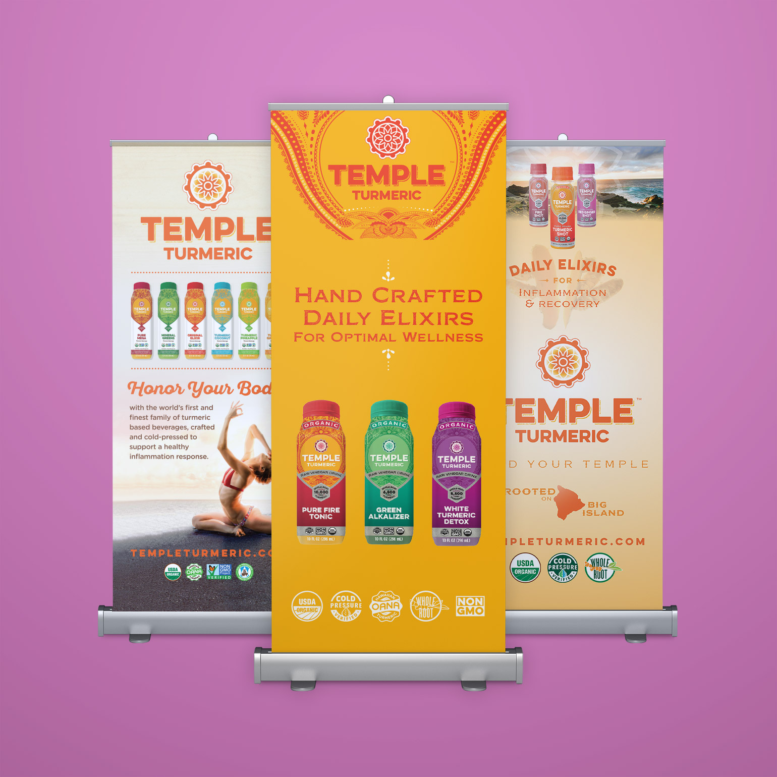 event branding