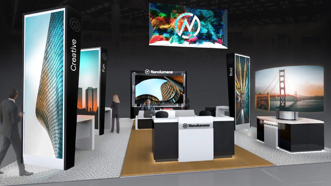 booth graphics