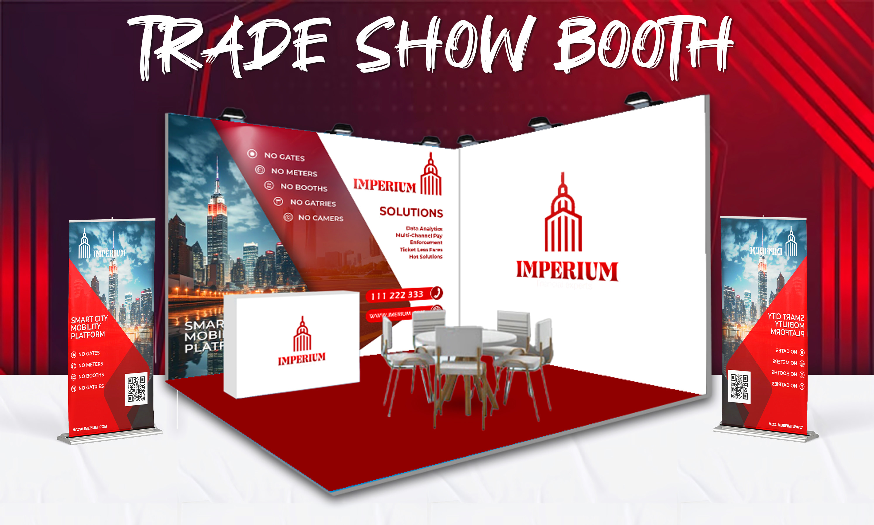 fabric backdrops