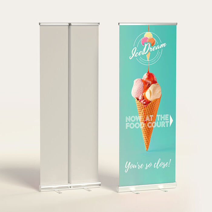 booth graphics