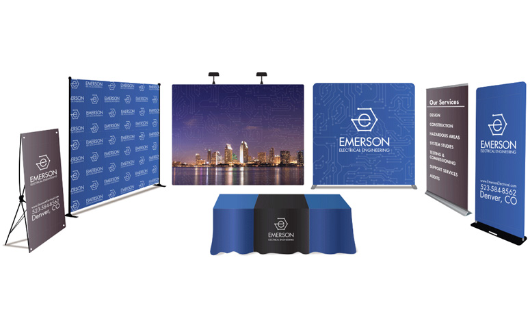 marketing backdrops