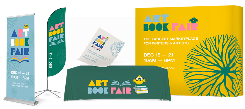 trade show signage