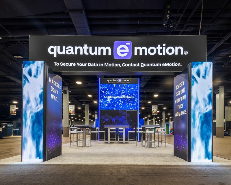 trade show backdrops