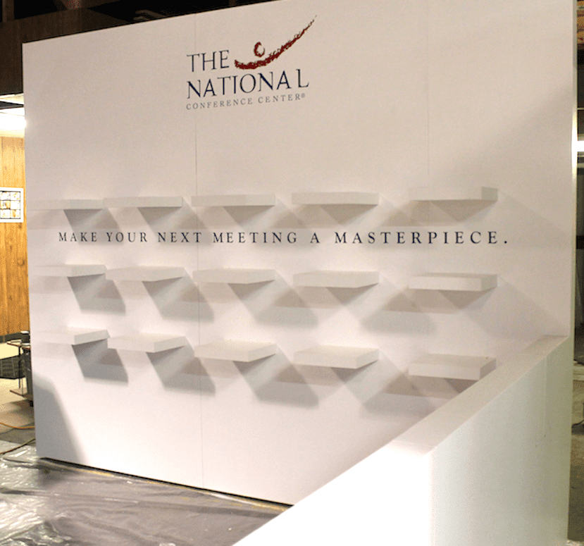 portable trade show booths