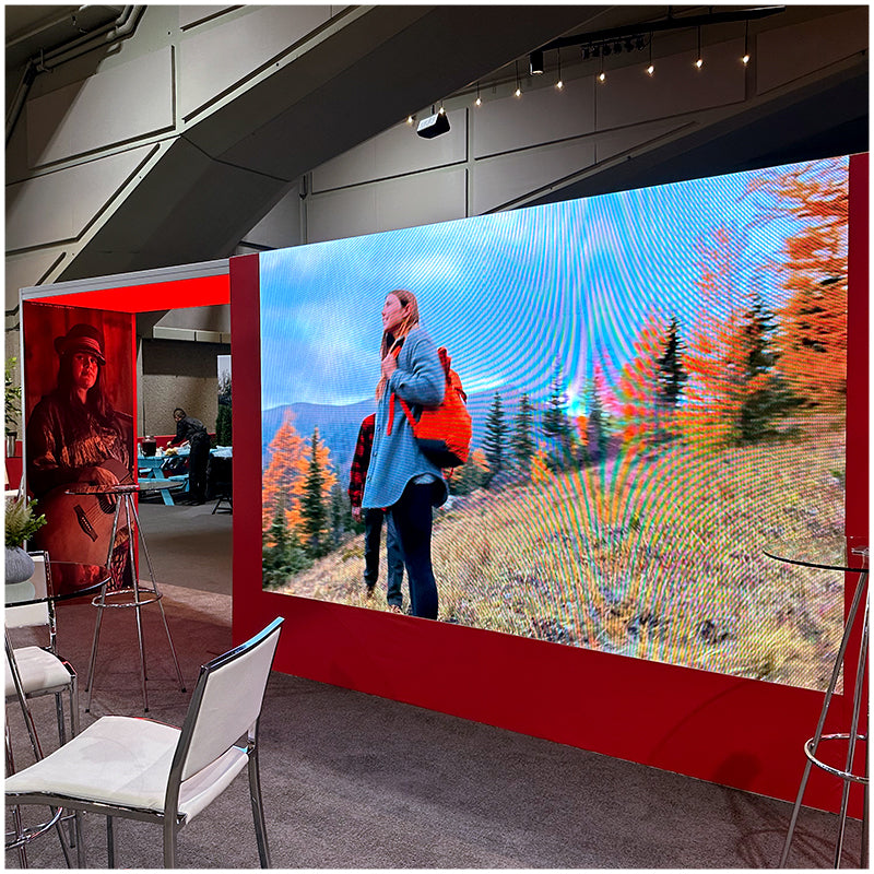 event backwalls