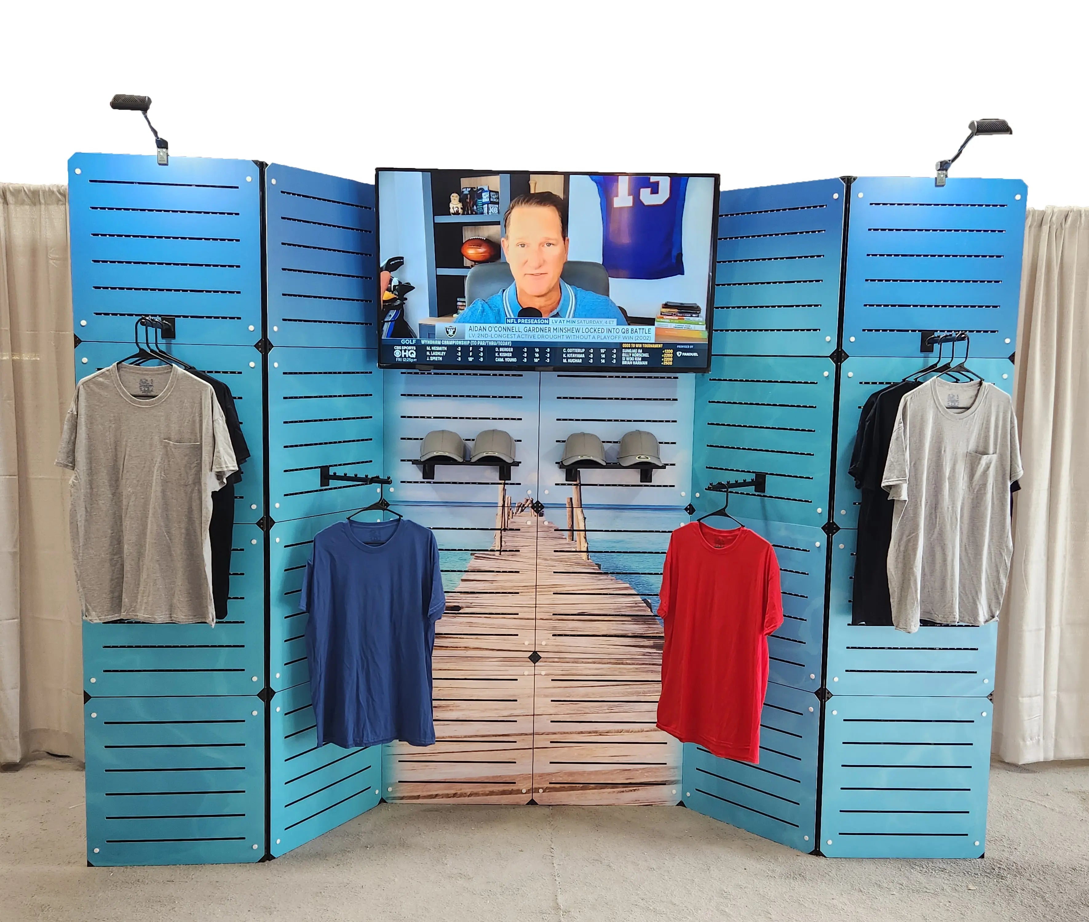 booth display systems