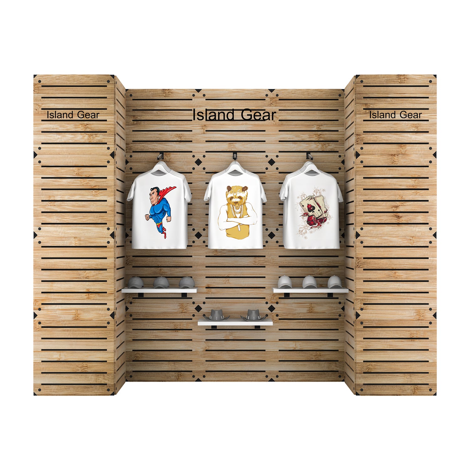portable trade show booths