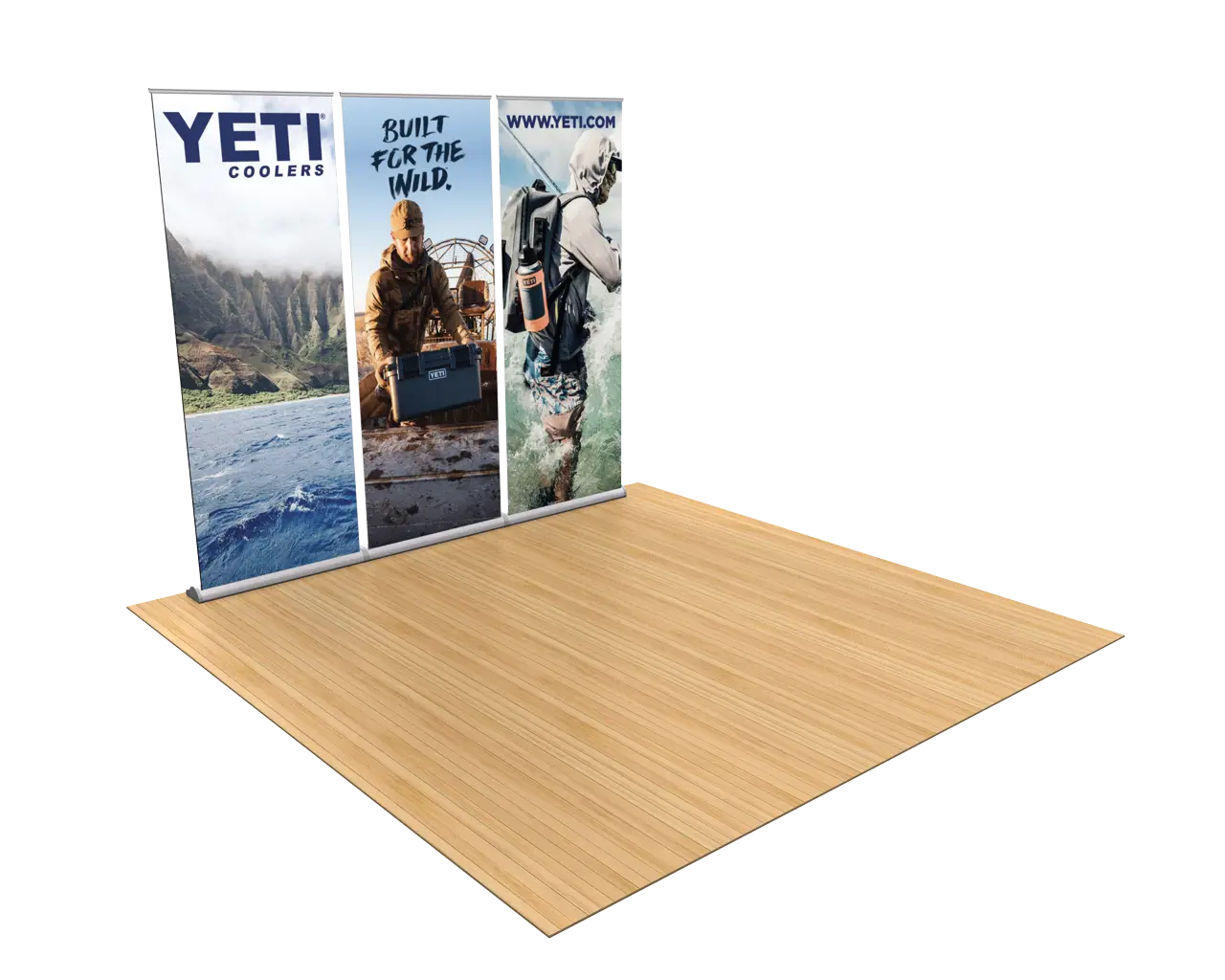 modular exhibit solutions