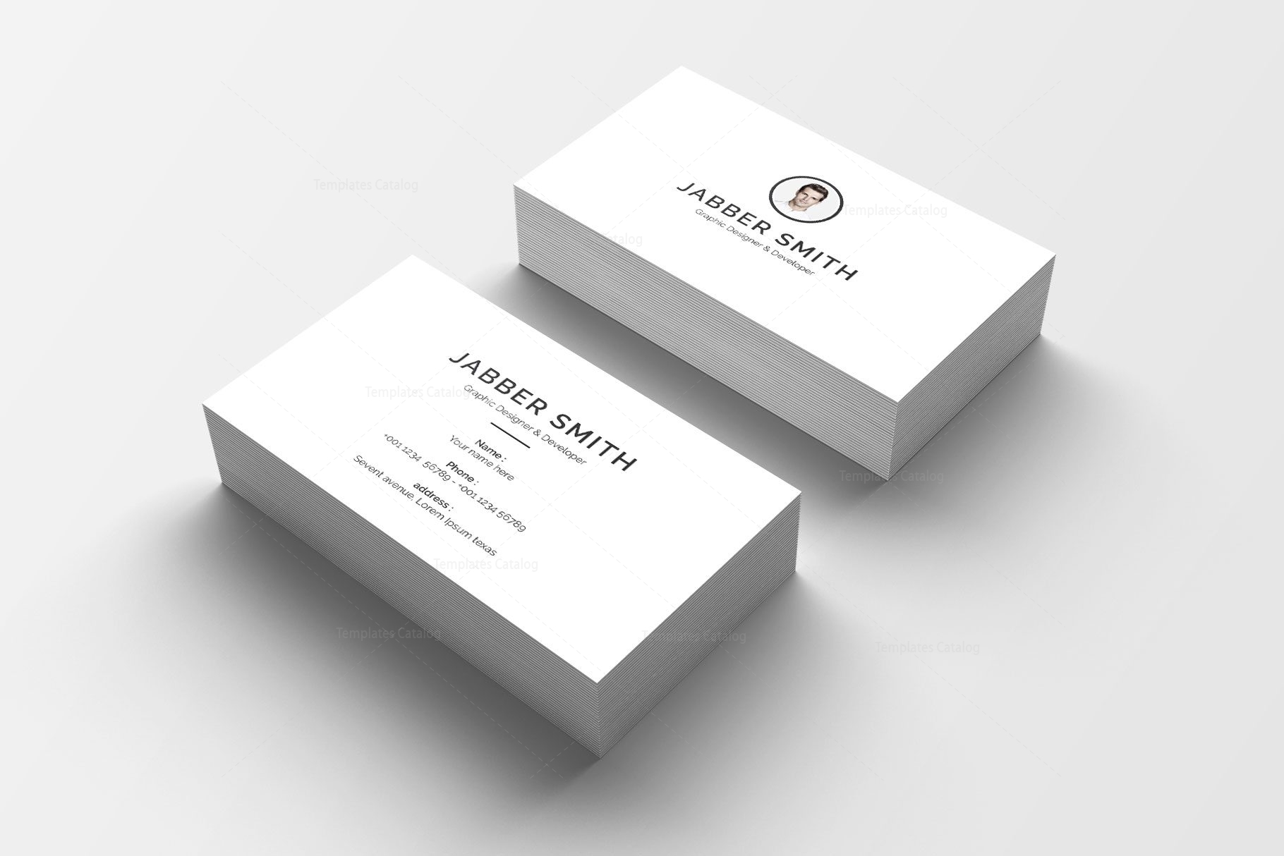linen finish business cards