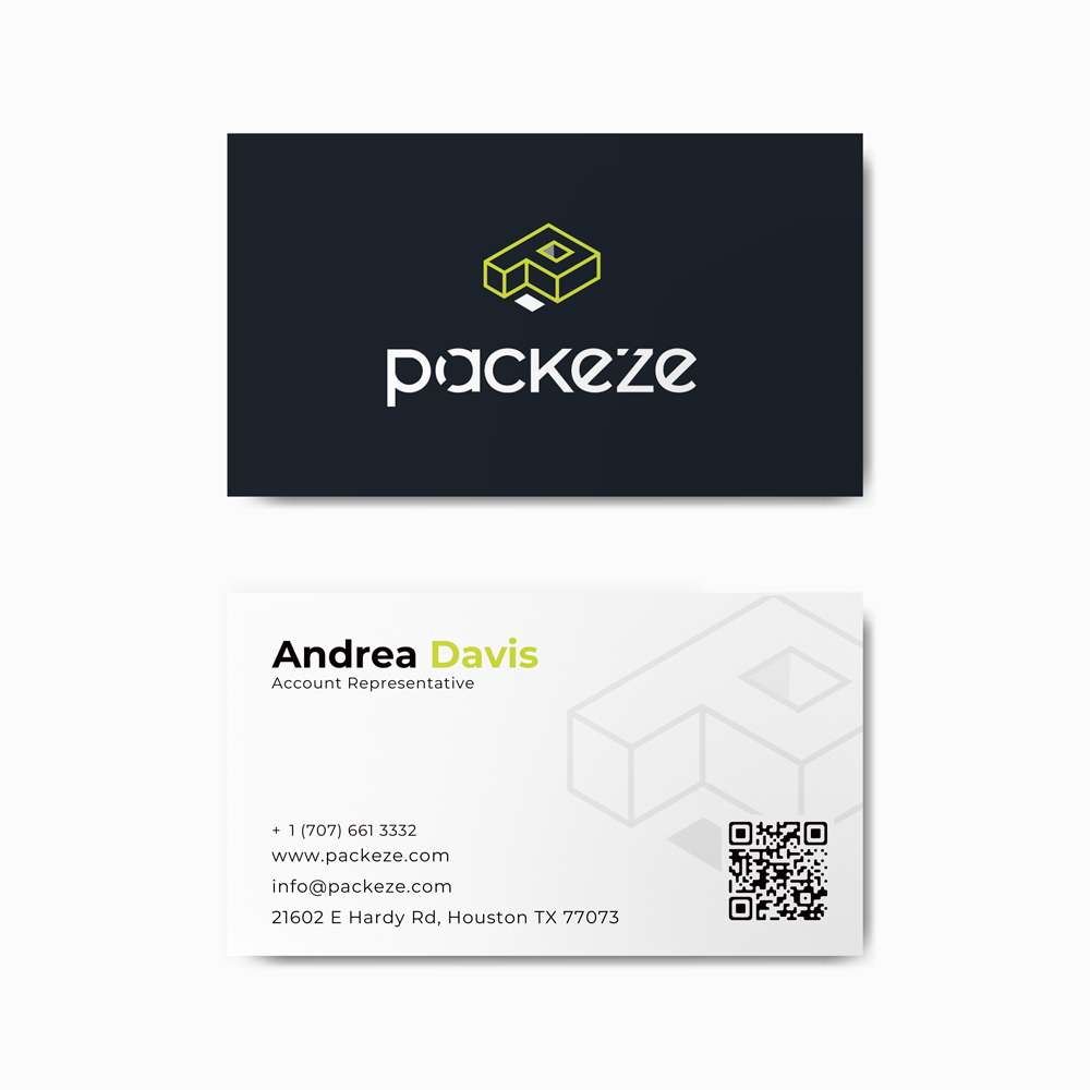 matte finish business cards